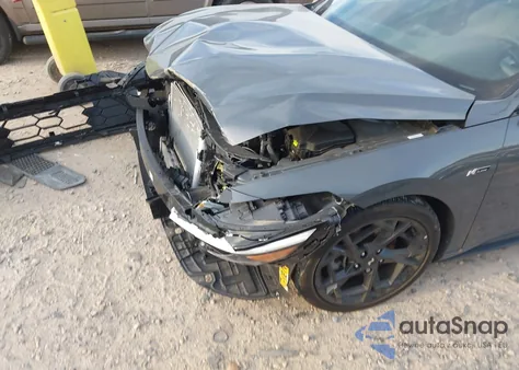 2024 Hyundai Elantra N Line from USA, damaged, VIN KMHLR4DFXRU765324